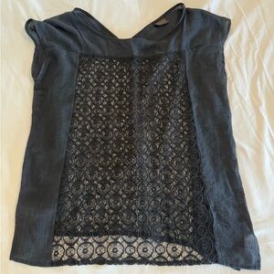 Modlusive Short sleeve Women's Blouse lace